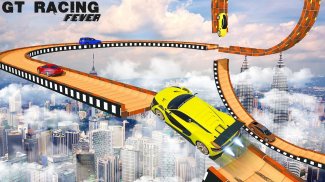 GT Racing Fever - Carro Derby Offroad Stunts Kings screenshot 6