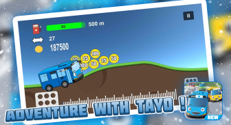 Go Tayo Adventure Tayo screenshot 0