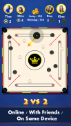 Carrom Master Online Pool Game screenshot 4