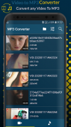 🎵 Conversor de vídeo para MP3 screenshot 5