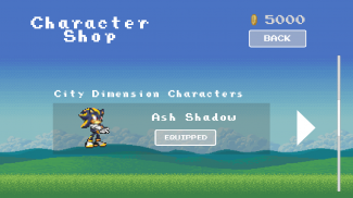 Sonic Hedgehog Runner screenshot 4