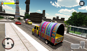 Van Driver 2020 screenshot 3