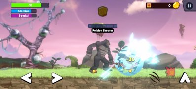Kaiju Brawl screenshot 2