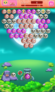 Bubble Popper - Match Trouble screenshot 2