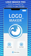 Logo Maker Pro - Logo Creator, Logo Generator screenshot 0
