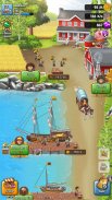 Pocket Ships Tap Tycoon: Idle screenshot 0