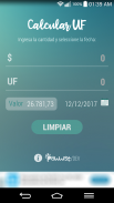 CalcularUF screenshot 1