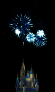 Fireworks 3D Live Wallpaper screenshot 0