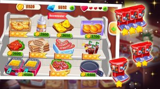 Chefs Challenge: Cooking Games screenshot 4