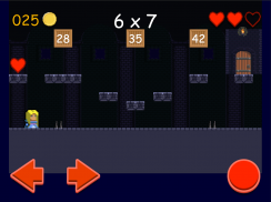 The Castle of Multiplications screenshot 3