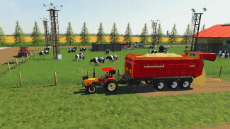 tractor agricultor simulación screenshot 2