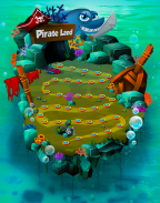 RingsQuest: The Hook Ring Toss Sea Adventure screenshot 2