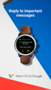 Reloj Wear OS by Google screenshot 9