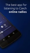 CZ Radio - Czech online radios screenshot 0