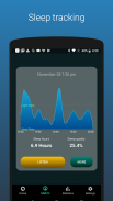 Good sleep: cycles, snoring screenshot 2