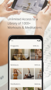 MWH: Fitness + Wellness screenshot 9