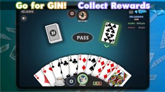 Gin Rummy screenshot 3