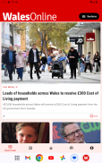 Wales Online screenshot 11