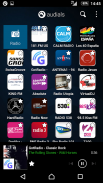 Radio Player, MP3-Recorder by Audials screenshot 23