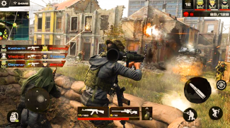 Encounter Ops: Survival Forces screenshot 11
