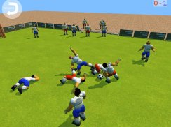 Goofball Goals Soccer Game 3D screenshot 5