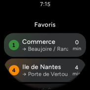 Naonedbus - Bus, Tram à Nantes screenshot 8