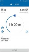 PRESTOPARKING app zona azul screenshot 2