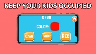Trò chơi cho trẻ 2,3 hoặc 4 tuổi screenshot 6