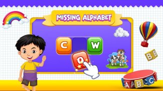 Math Game Kid Education school screenshot 6