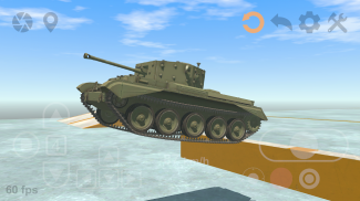 Tank Physics Mobile screenshot 1