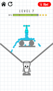 Water Overflow – Physics Puzzle 2020 Games screenshot 2