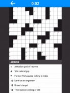 Crosswords 2024 screenshot 3