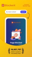 BlockerX: Porn Blocker screenshot 6