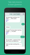 Andy - English Speaking Bot screenshot 1