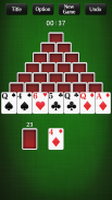 Pyramid [card game] screenshot 4