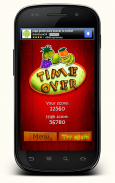 Bushido - juego de frutas screenshot 1