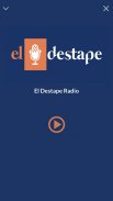 El Destape Radio screenshot 4