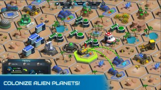 Galactic Colonies screenshot 7