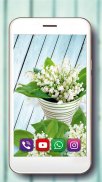 Lily of Valley Spring Bouquet screenshot 0