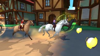 Wildshade: fantasy horse races screenshot 8