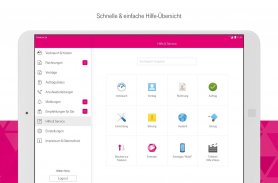 MeinMagenta screenshot 12