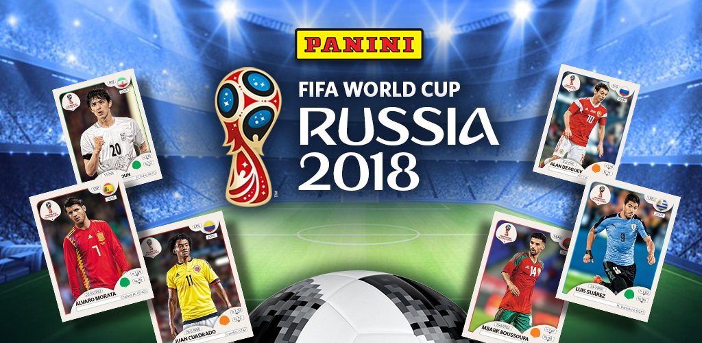 FIFA Worldcup 2018 APK for Android Download