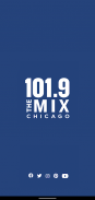 101.9 The Mix Chicago screenshot 4