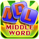 Middle Word Icon