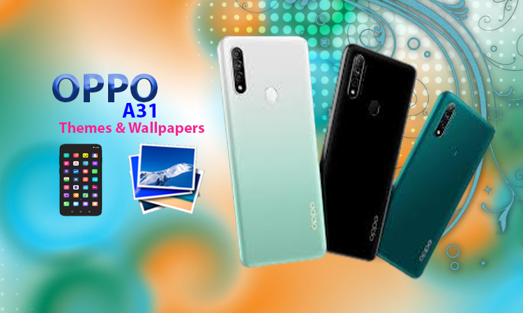 ios theme for oppo a31