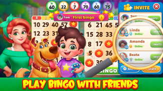 Bravo Bingo-Lucky Bingo Game screenshot 6