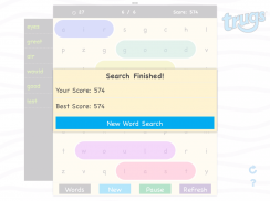 Trugs WordSearch 2 screenshot 11