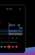 Voloco: 보컬 레코딩 스튜디오, 비트 및 효과 screenshot 2