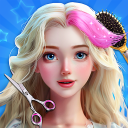 Hair Salon & Makeover Game Icon