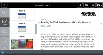 Advanced Materials screenshot 4